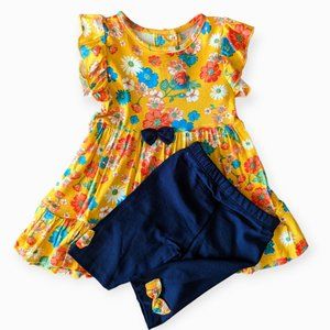 NEW Dress with shorts